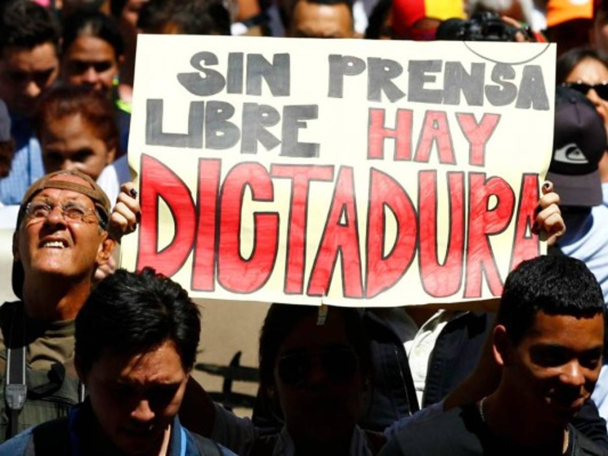 SIP lamenta pocos avances en libertad de prensa en la región