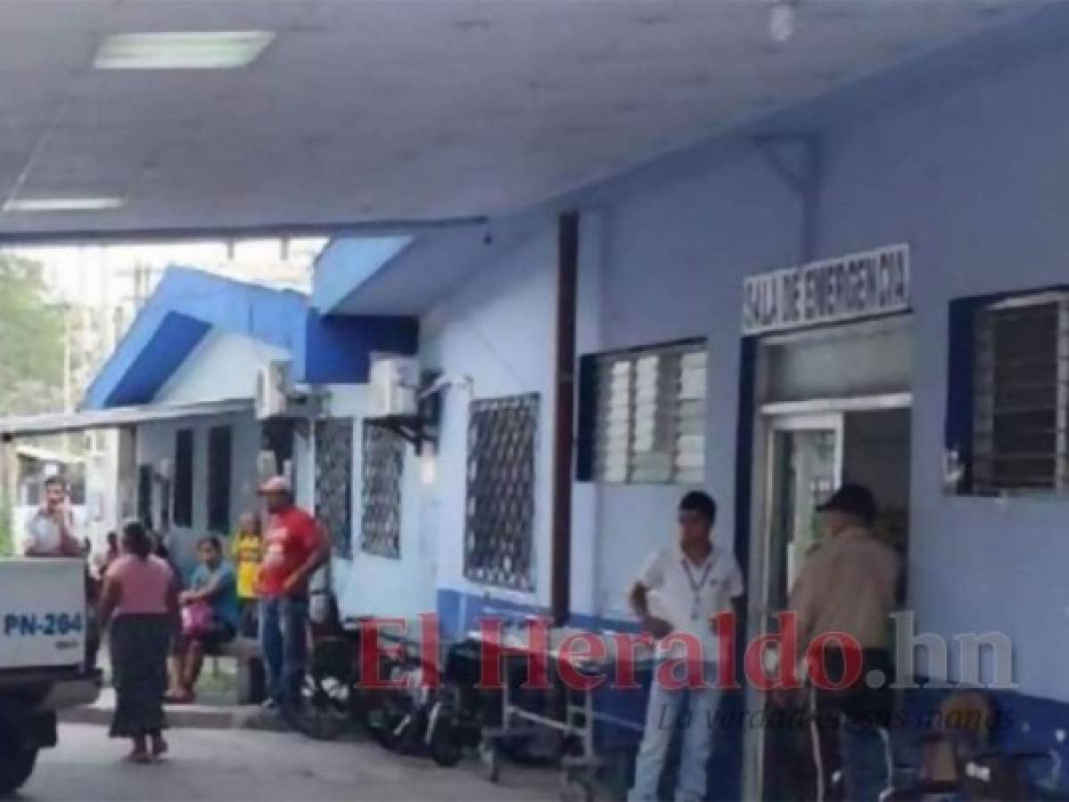 Durante 10 días lucharon por su vida madre e hija en el Hospital Integrado de Santa Bárbara pero murieron por covid-19. Foto: El Heraldo