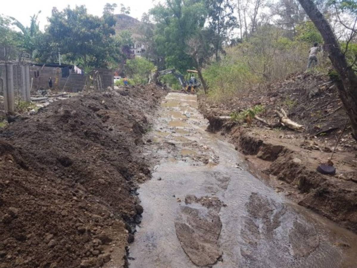 Propensas a las inundaciones son 156 barrios y colonias de la capital