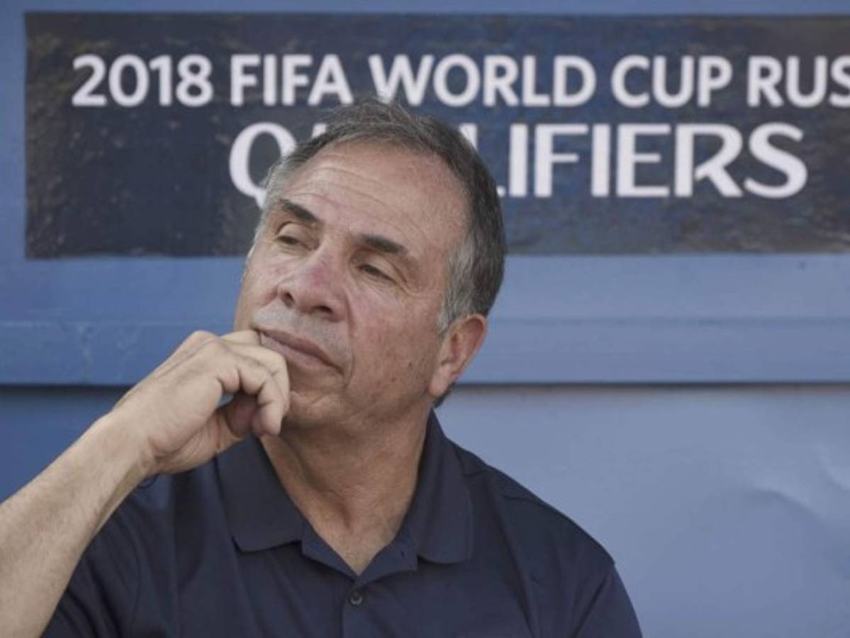 Bruce Arena sobre empate: 'Es un gran punto'