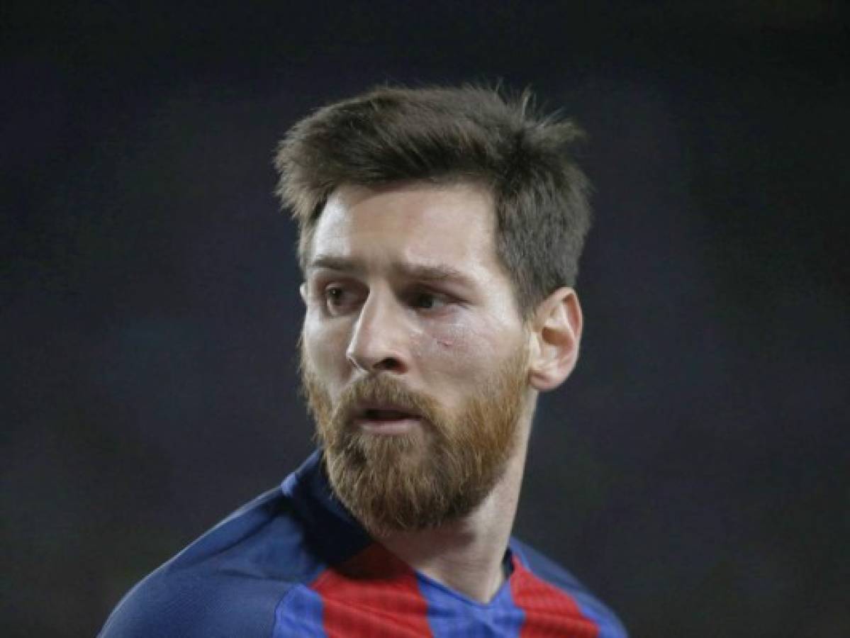 ¿Messi dejó el fútbol... para ser panadero?
