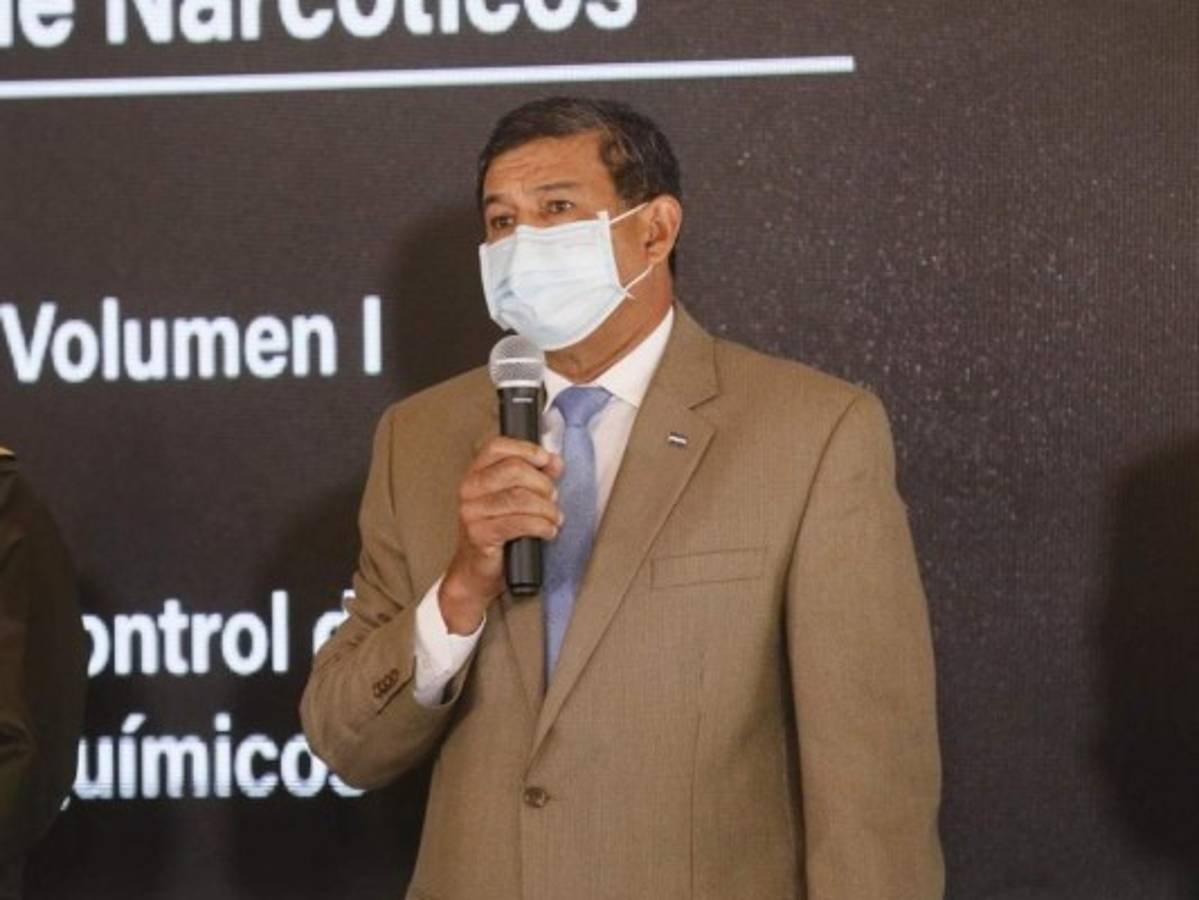 Operadores de justicia reaccionan al informe de EEUU sobre lucha antinarcóticos