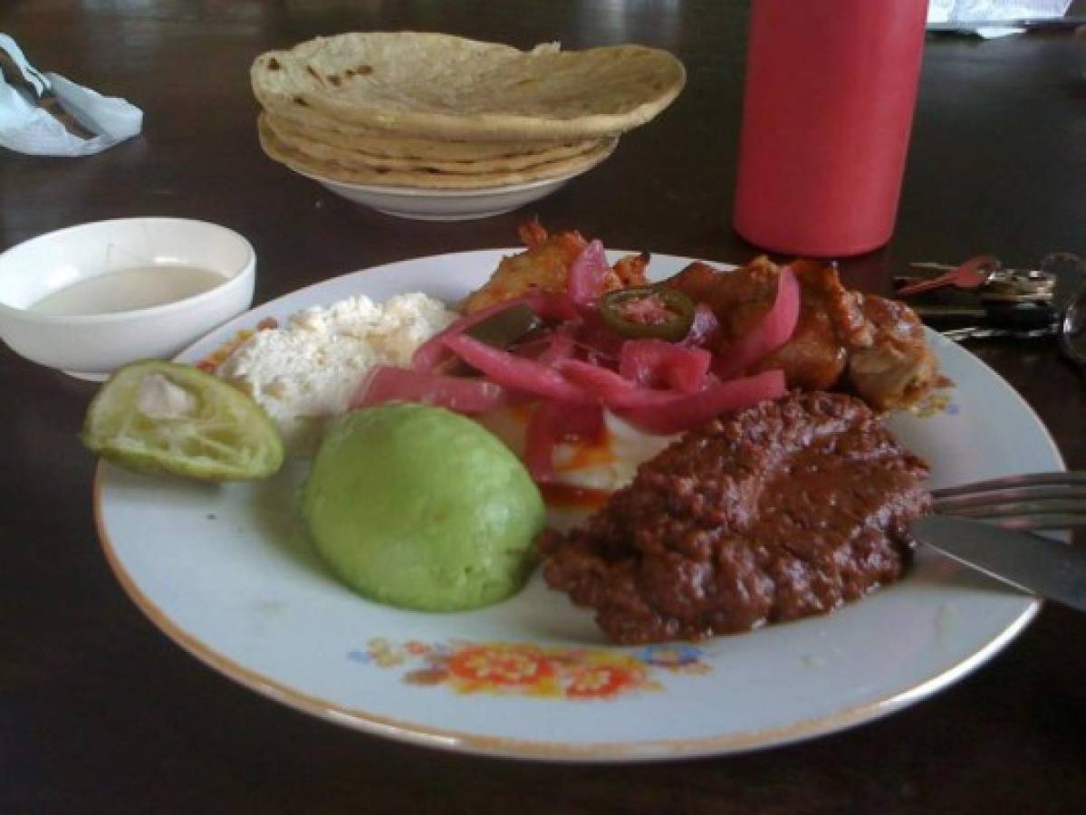 Yarumela, historia y sabor de Honduras