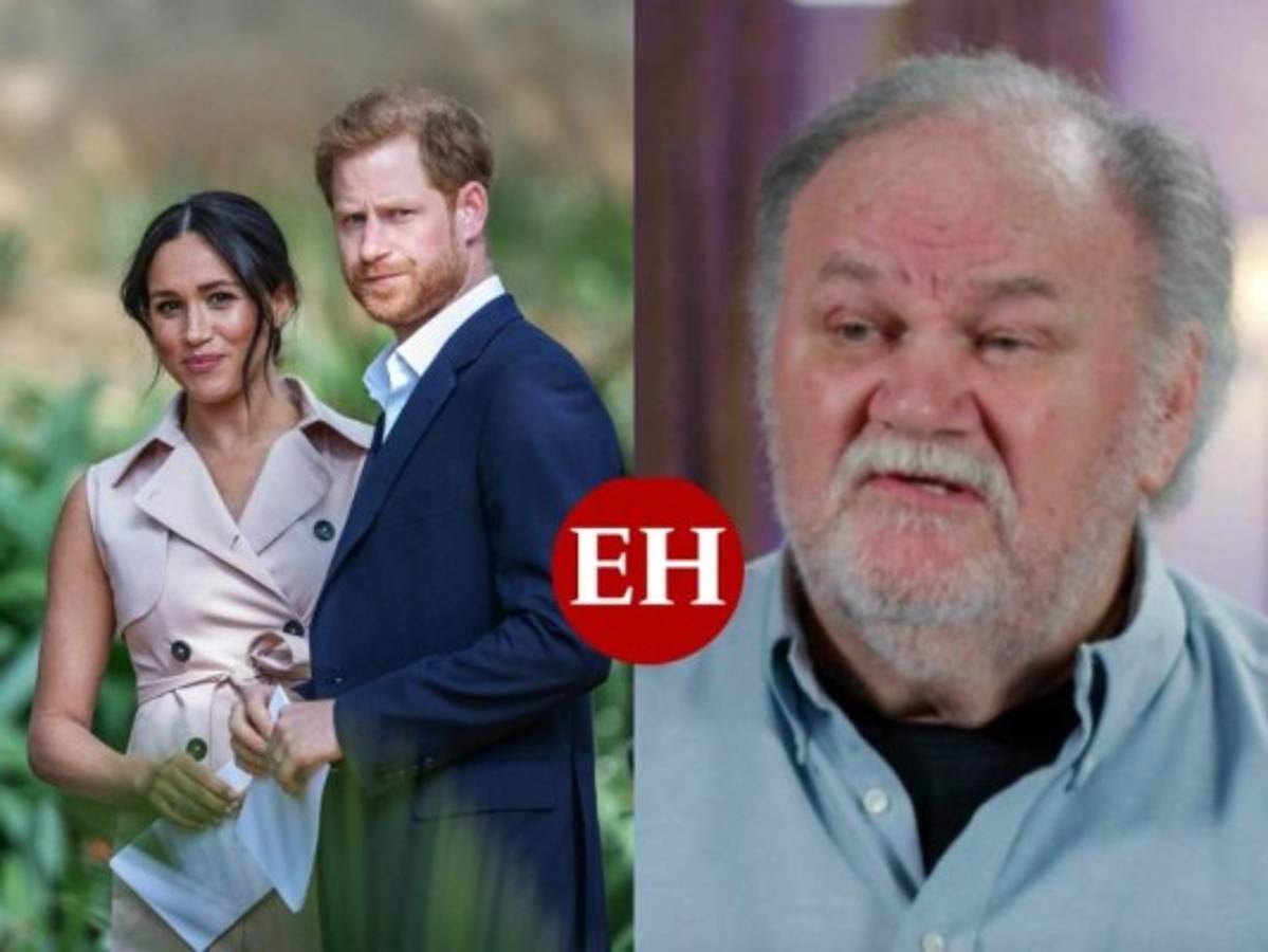 Padre de Meghan culpa a Harry de su cambio: 'No siempre me gusta lo que hace'