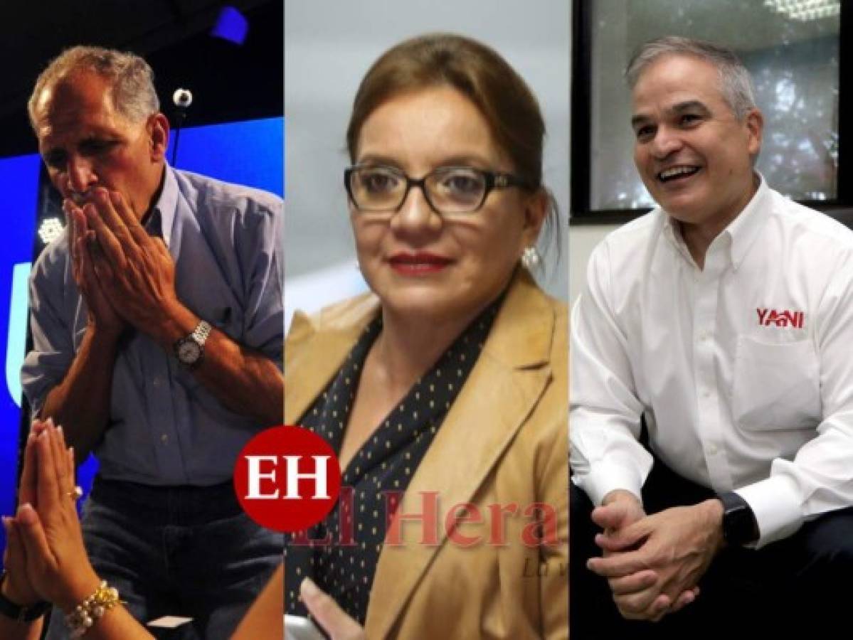 Elecciones primarias: Marcada diferencia en nivel presidencial en Honduras
