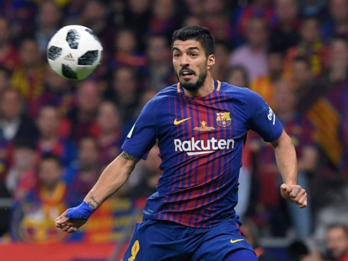 'Esto no tapa lo sucedido en Roma', dice Luis Suárez
