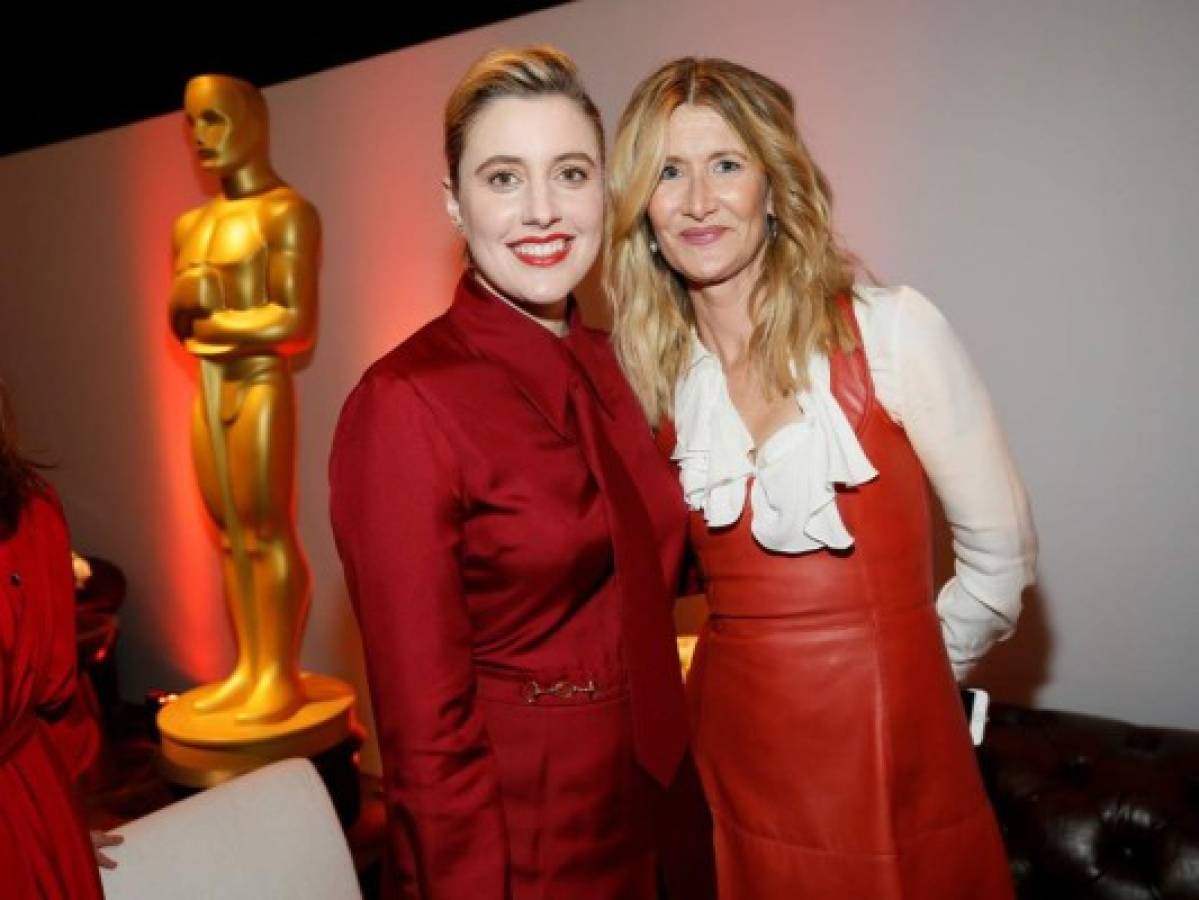 Mujeres nominadas al Oscar celebran avances pese a desaires