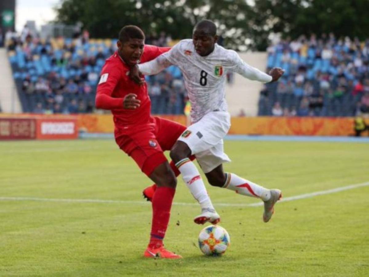 Panamá Sub-20 suma meritorio punto ante Malí en su debut en Mundial de Polonia  