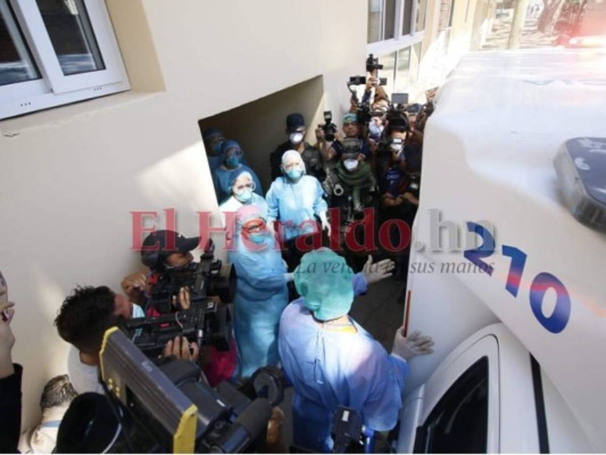 ¿Cuál es el protocolo ante primer caso sospechoso de coronavirus en Honduras?  