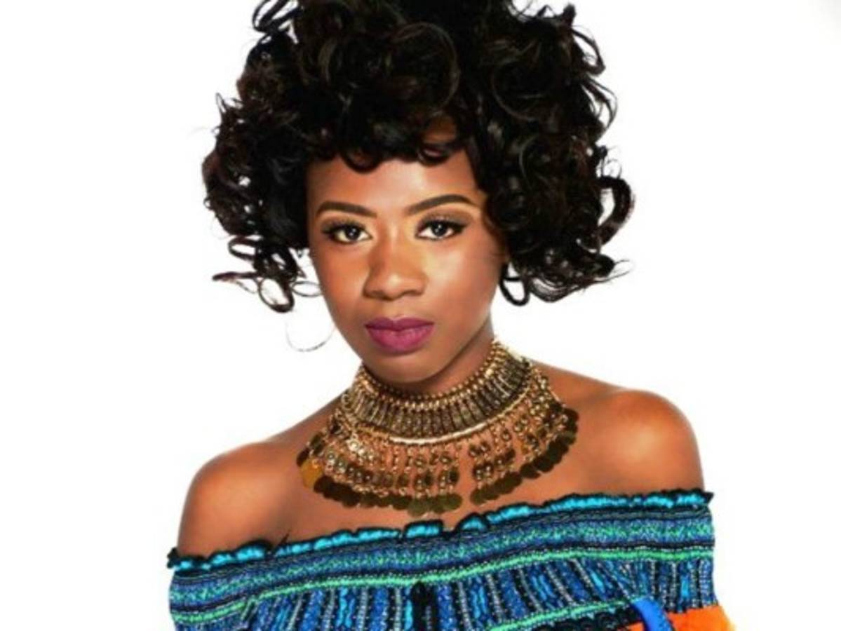 Adolescente garífuna participa en concurso de belleza Miss Teen USA 2016