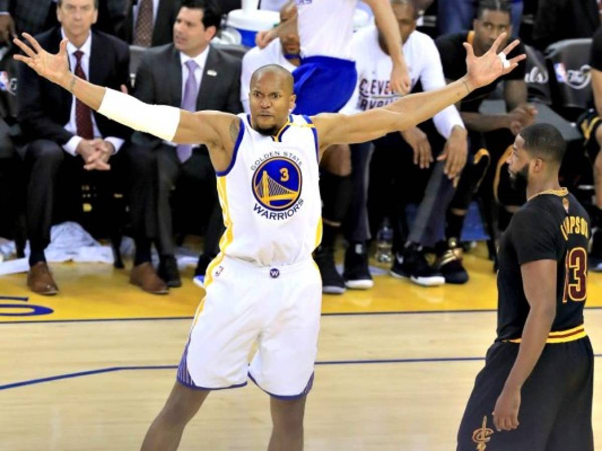 Golden State Warriors ganan segundo juego de la final de la NBA con autoridad sobre los Cavs de Cleveland
