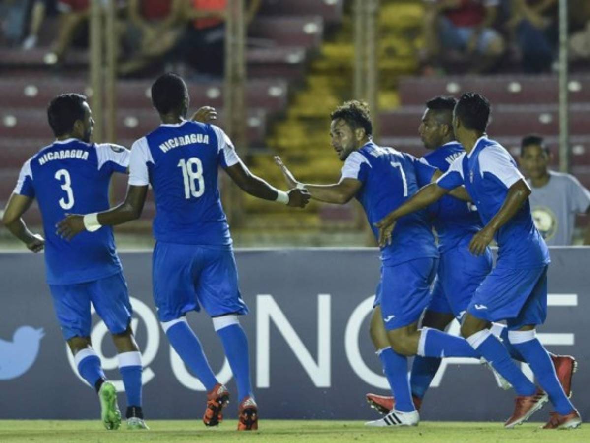 Panamá gana 2-1 a Nicaragua en Copa Centroamericana