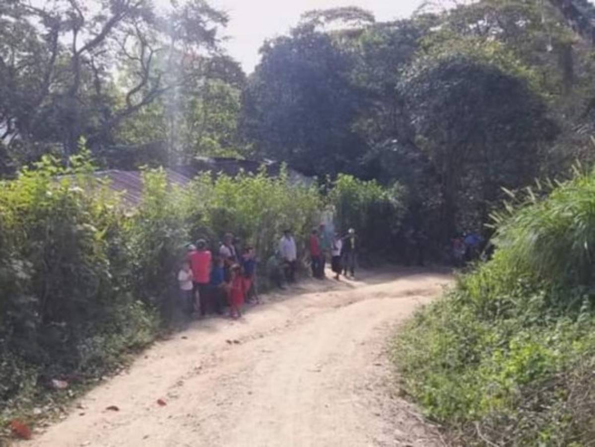 Asesinan a tres miembros de una familia en Danlí, El Paraíso