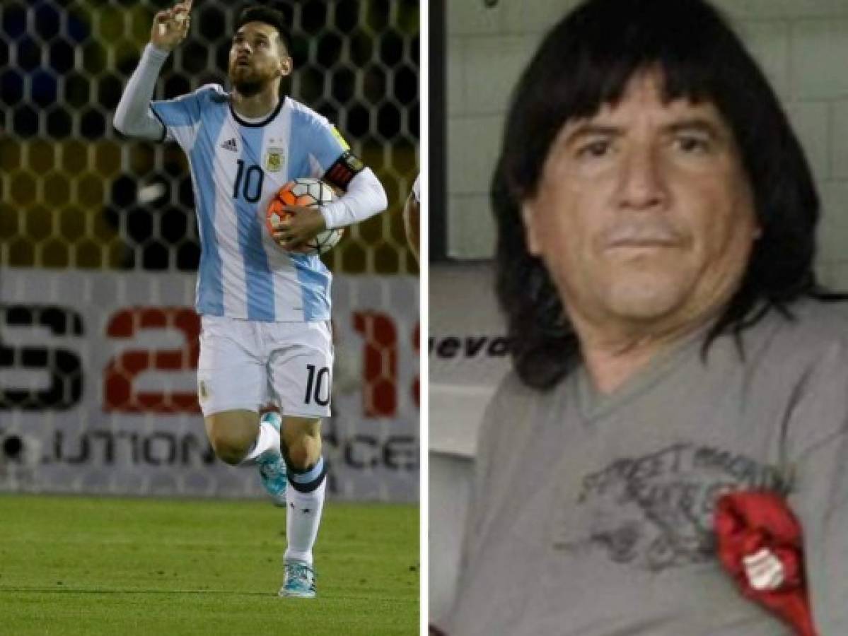 ¿Fue Messi o un brujo el artífice de clasificación a Rusia?