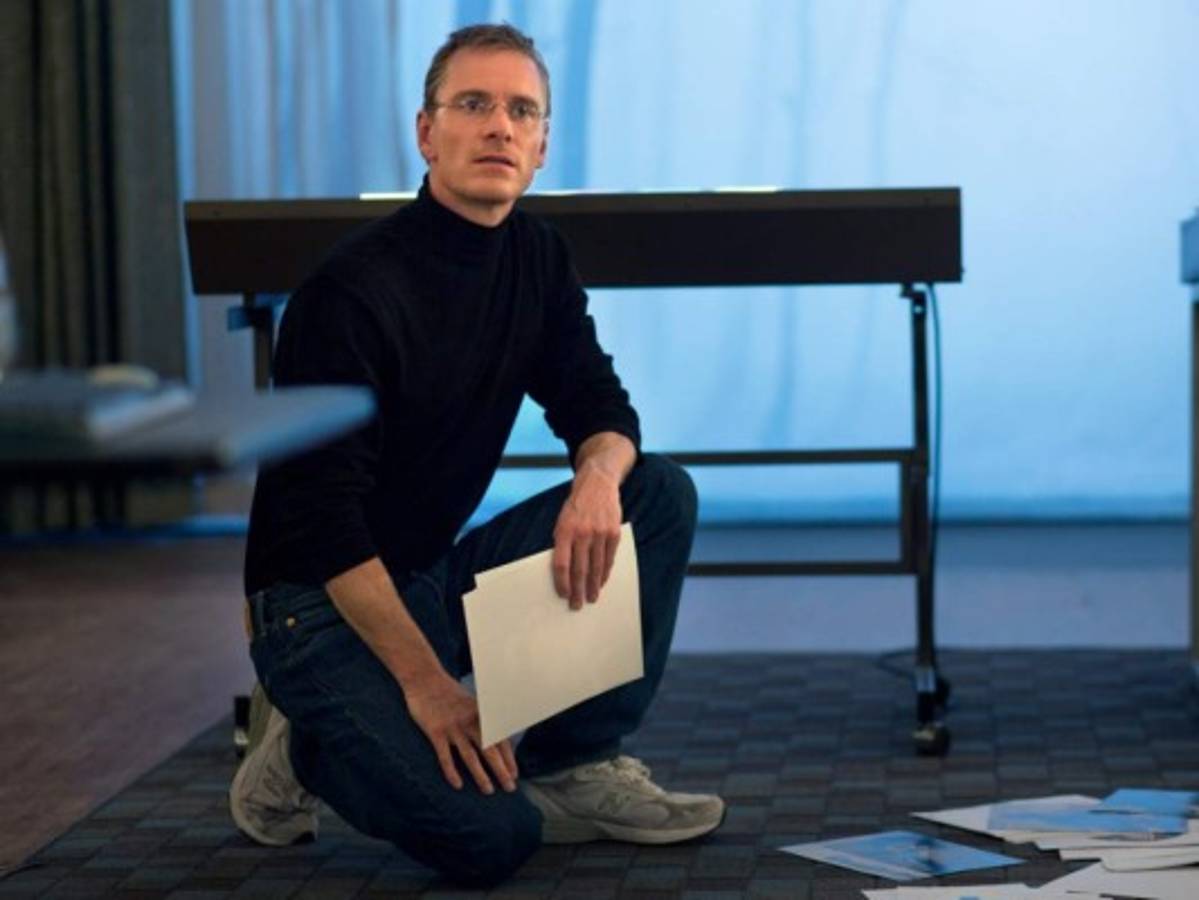 Michael Fassbender encarna a la versión más íntima de Jobs