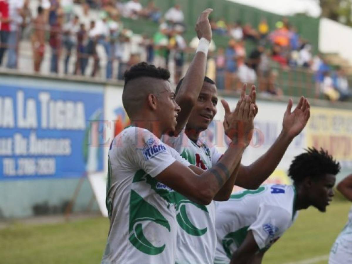Jornada 11 de la Liga de Honduras. La jornada de lo improbable... ¡ganaron los coleros!