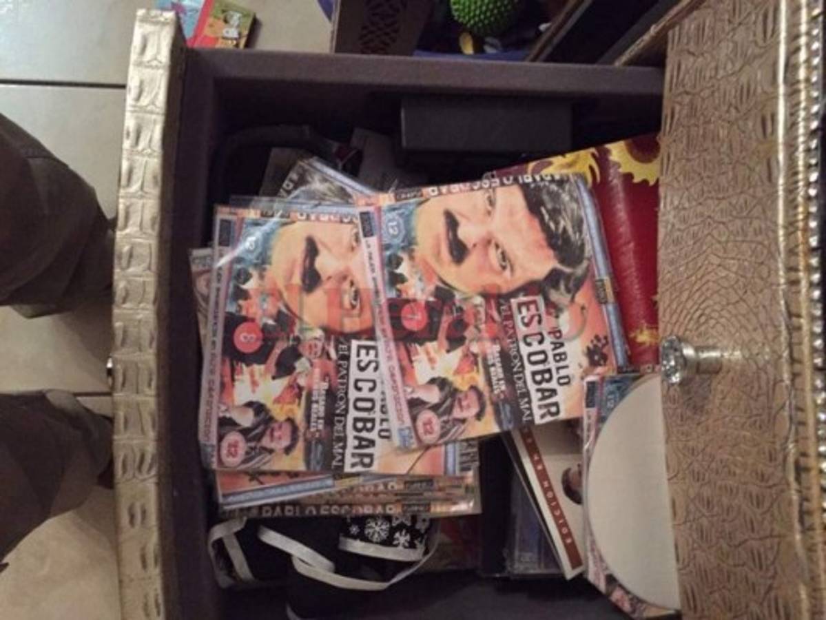 Aseguran lujosa casa de playa de abogado de 'Los Cachiros' en Omoa, Cortés