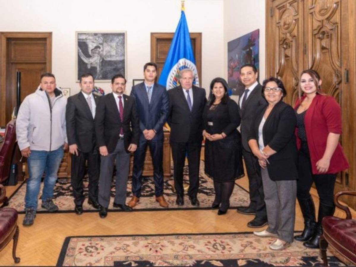 Políticos piden a Almagro la renovación de la Maccih