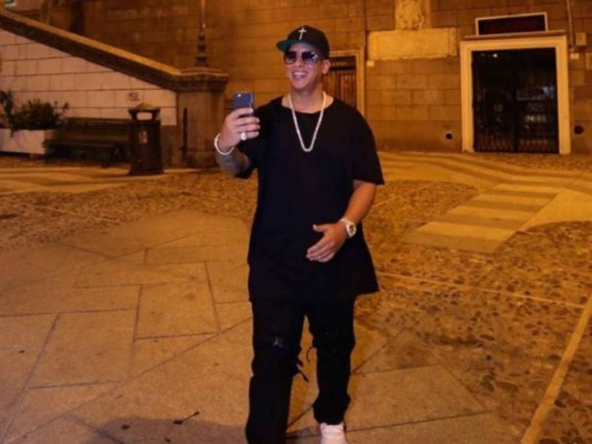 ¿Cómo lucía Daddy Yankee antes de ser famoso?