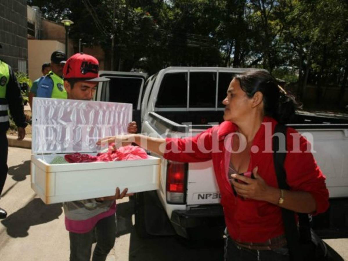 Bebé prematuro muere al nacer por desnutrición de su madre