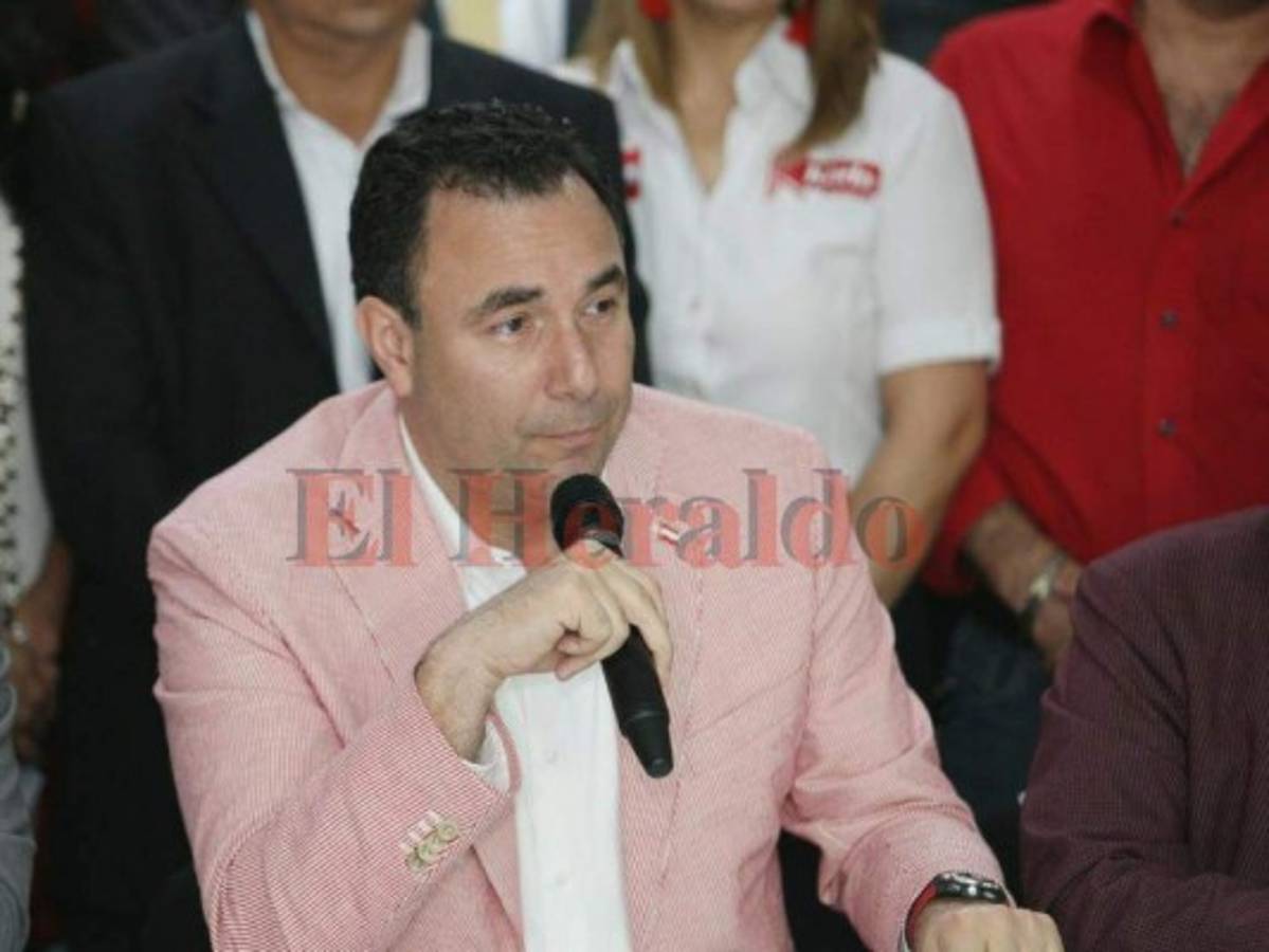 Partido Liberal no se retirará, pero deben estar los actores de la crisis política