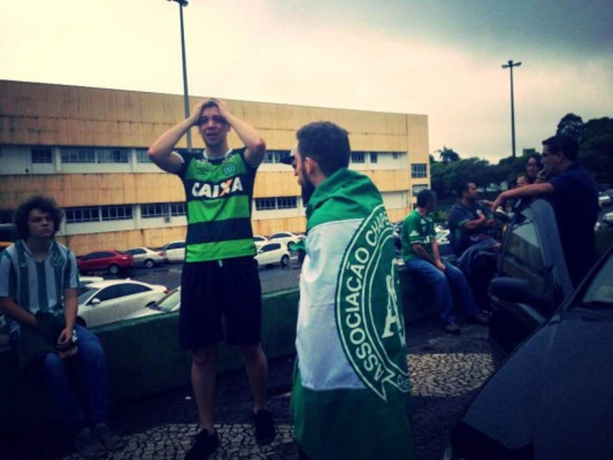 'Sólo Dios sabe por qué me quedé': cuatro brasileños esquivaron la tragedia del Chapecoense