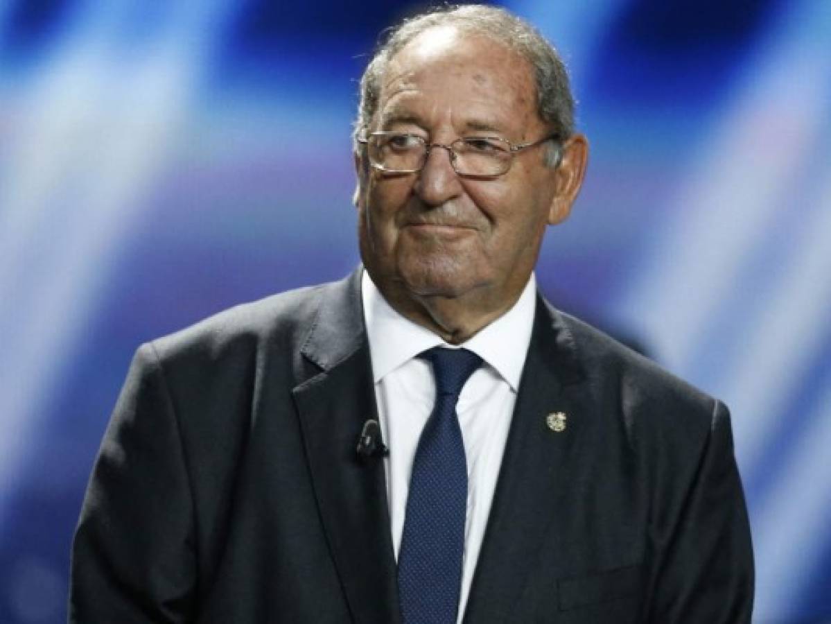 Muere Paco Gento, leyenda del Real Madrid y único ganador de seis Copas de Europa