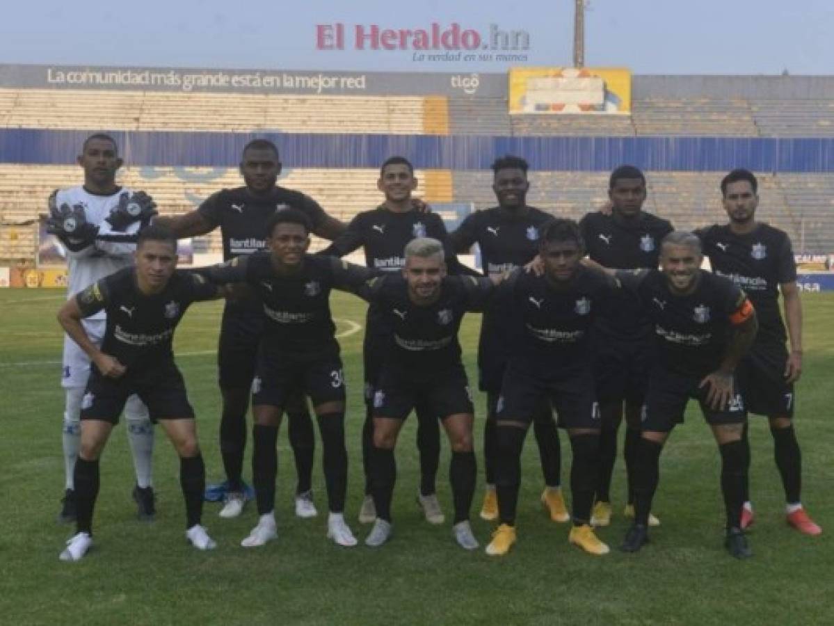 Honduras Progreso se mete a semifinales goleando 4-0 a la UPN