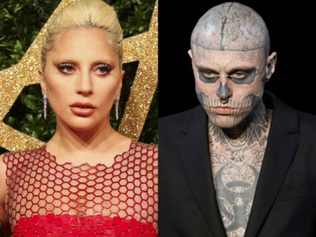 Lady Gaga se disculpa por afirmar que Zombie Boy se había suicidado