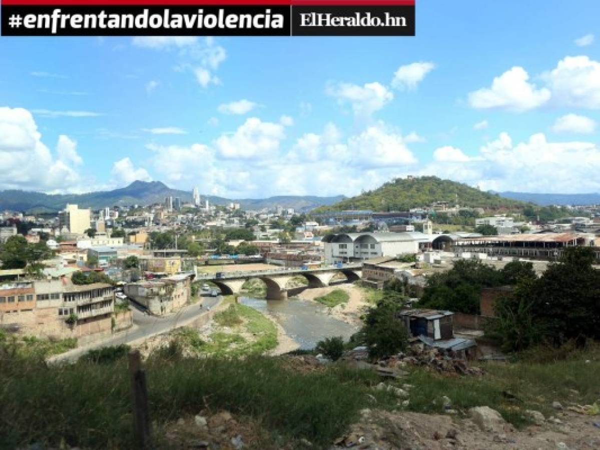 Bajan homicidios, pero la capital sigue en el primer lugar de violencia de Honduras