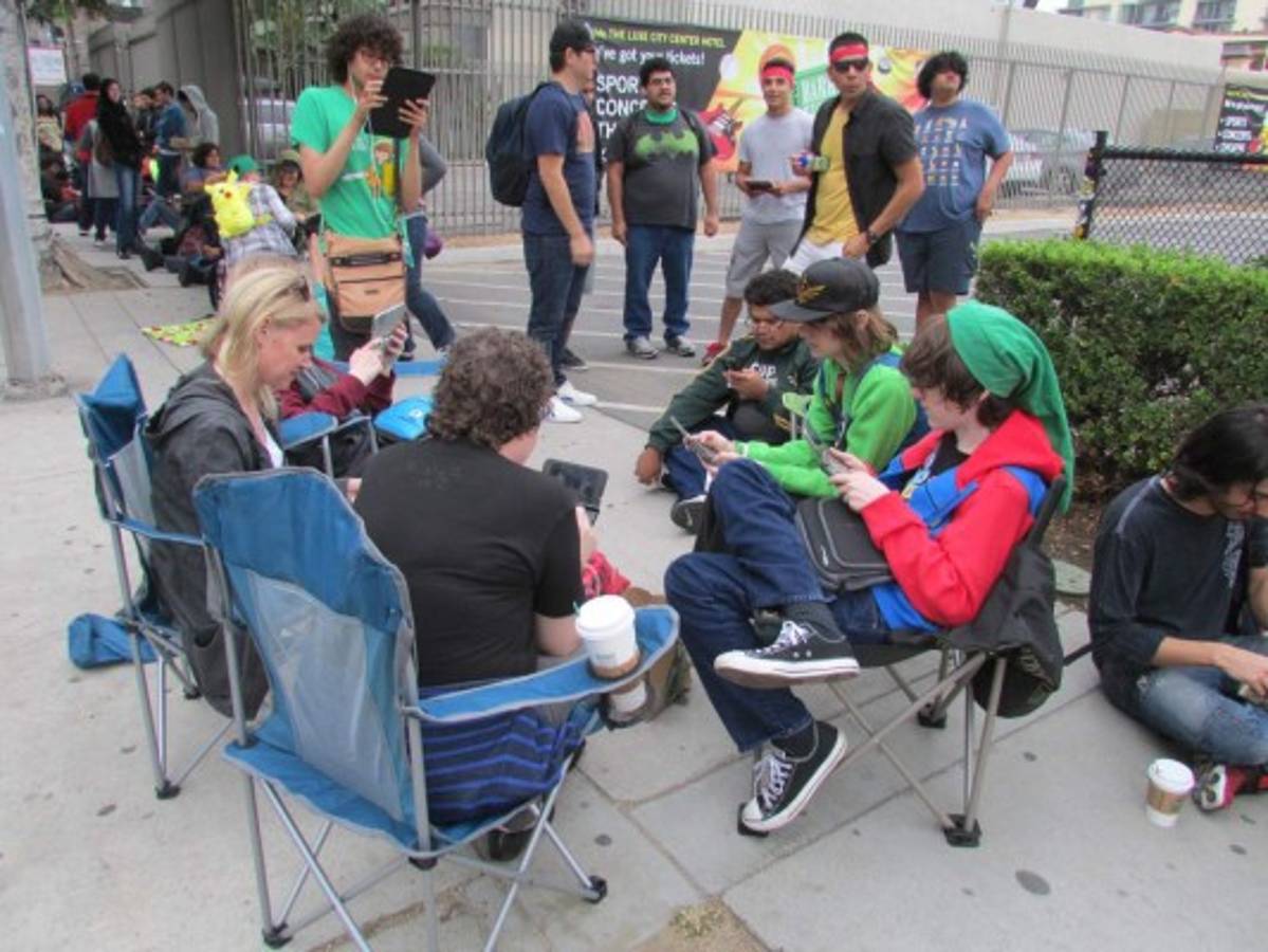 Los Ángeles ya vive una fiesta por el E3