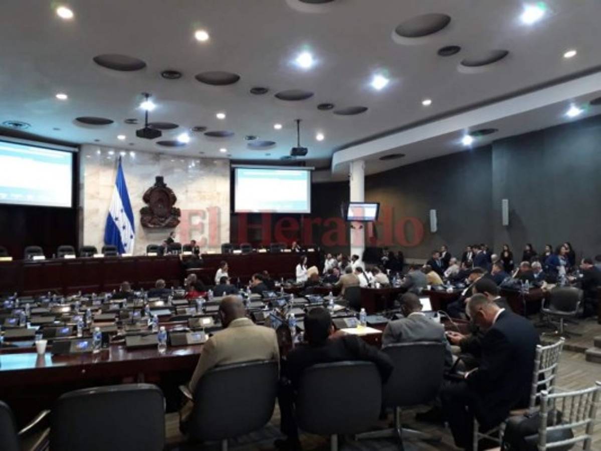 Bancada del Pinu anuncia que votará contra de las reformas electorales   