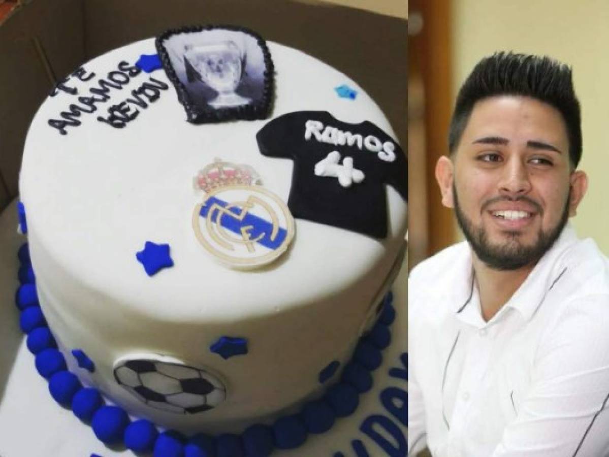 Familia dedica emotivo mensaje a Kevin Solórzano en su cumpleaños 23