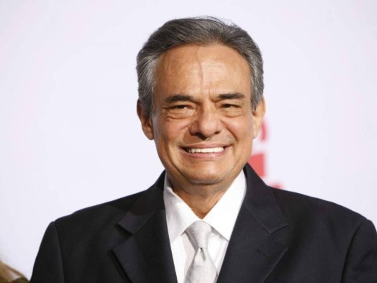 José José fue intérprete de canciones como 'El Triste', 'La nave del olvido', 'Almohada', entre otros.