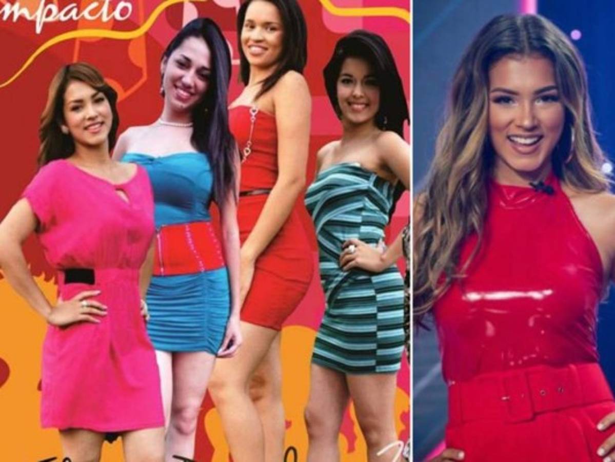 VÍDEO: El primer certamen de belleza en el que participó la hondureña Yaritza Owen