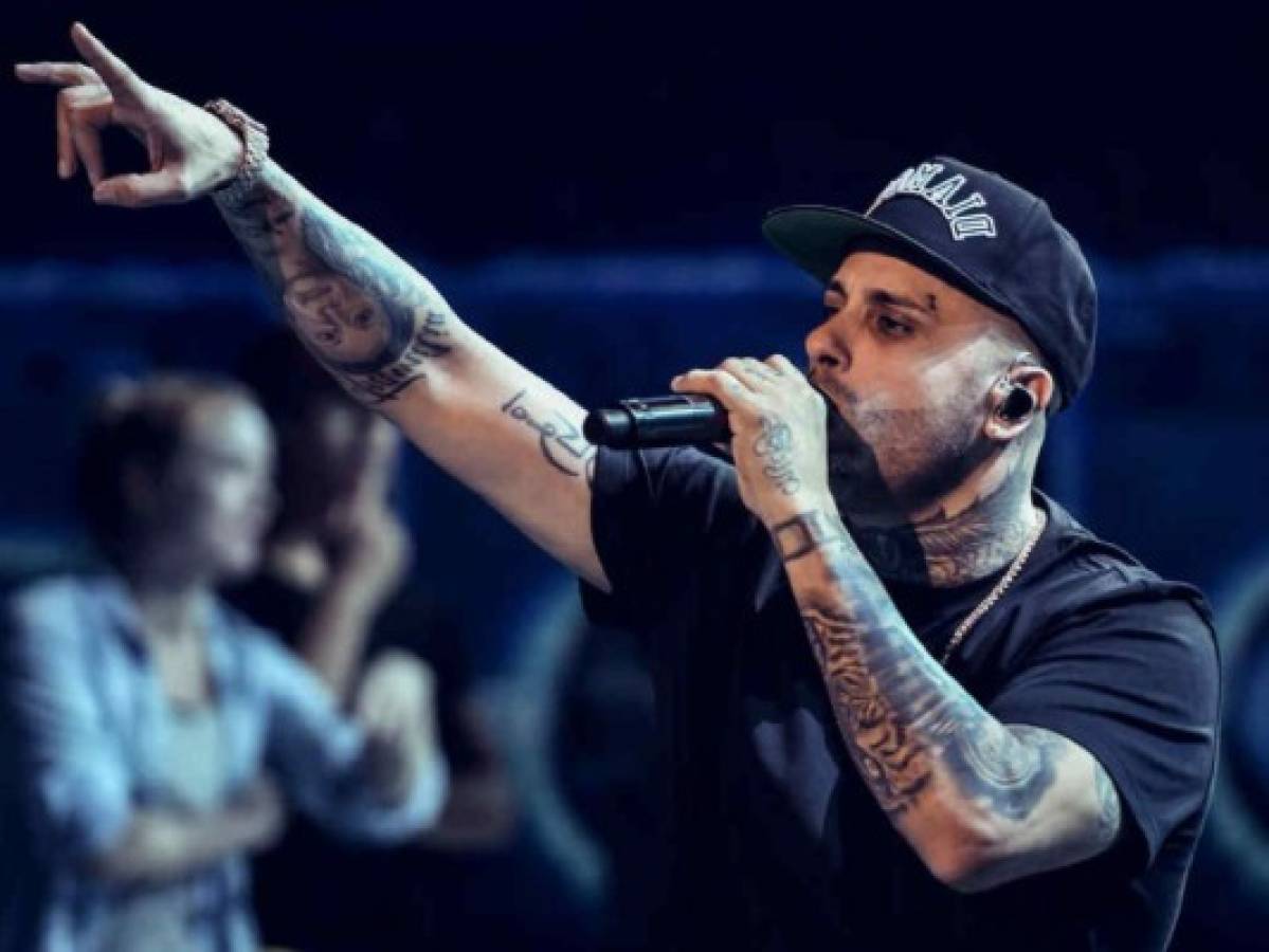 Netflix estrena este viernes la serie Nicky Jam: El Ganador