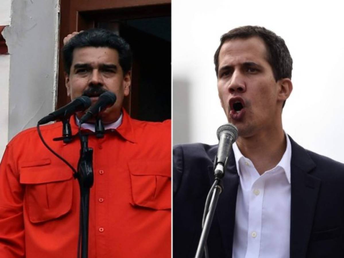 Instagram quita verificación a Nicolás Maduro y da insignia a cuenta de Juan Guaidó como presidente de Venezuela