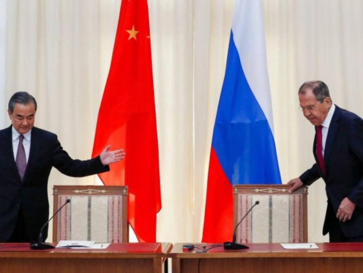China descarta pacto nuclear con EEUU y Rusia