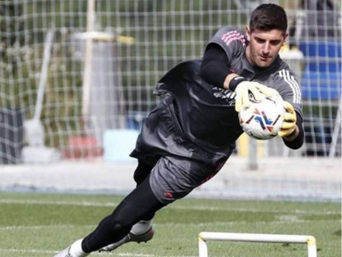 La victoria 'nos llena de confianza', dice portero del Real Madrid