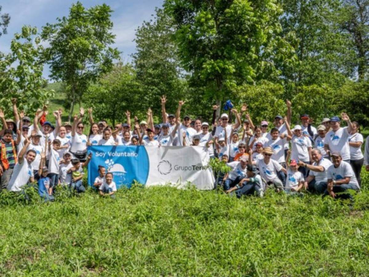 Empresas apoyan iniciativas para enfrentar retos ambientales