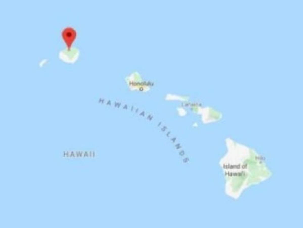 Buscan helicóptero desaparecido en Hawaii con siete personas a bordo