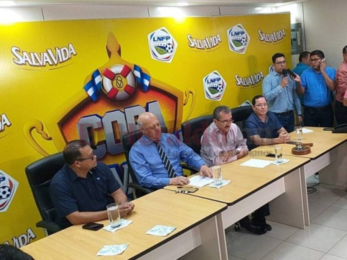 Liga Nacional confirma que no se cancelarán partidos de las próximas jornadas