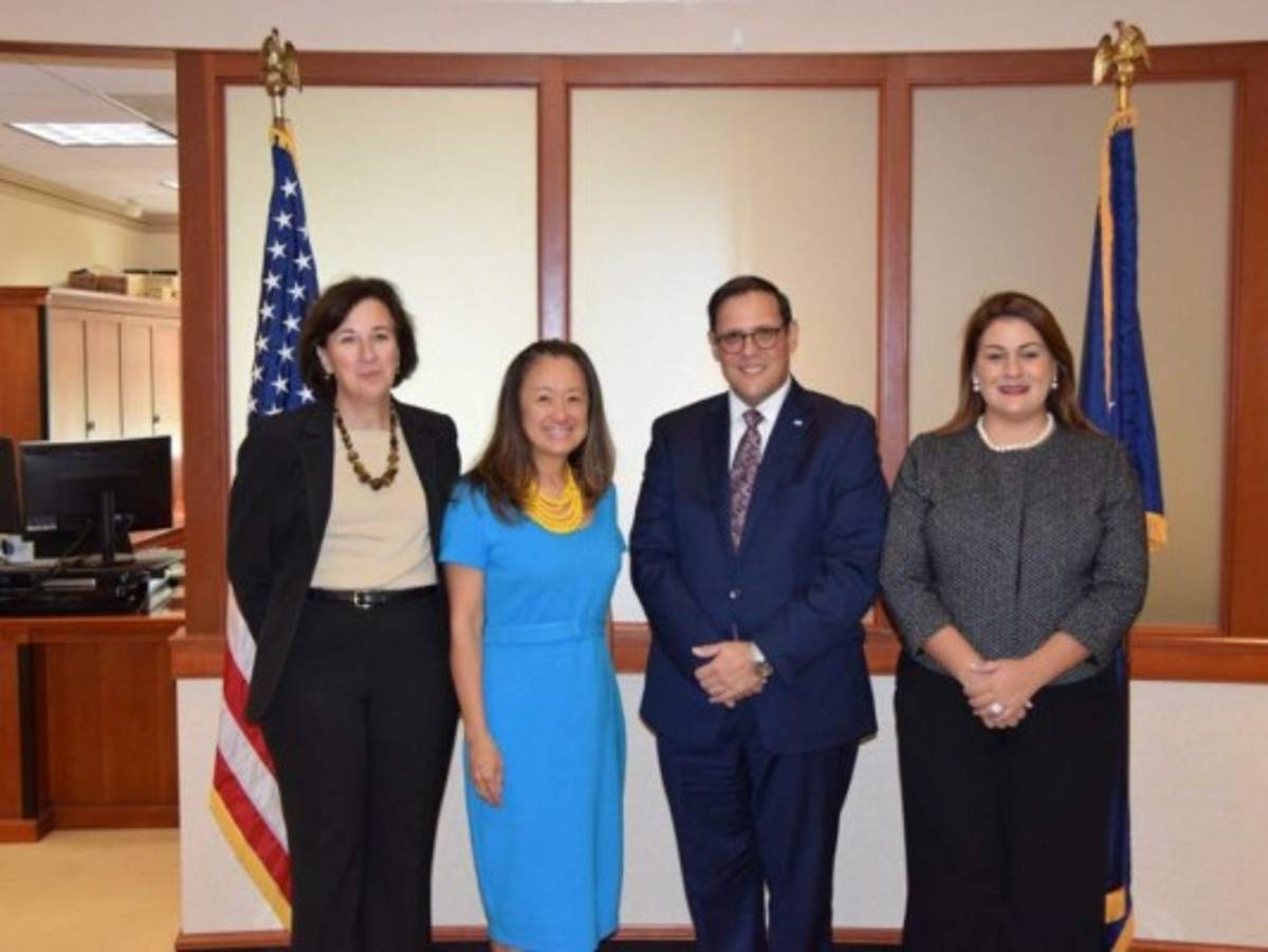 Honduras afina plan de seguridad fronteriza con EE UU