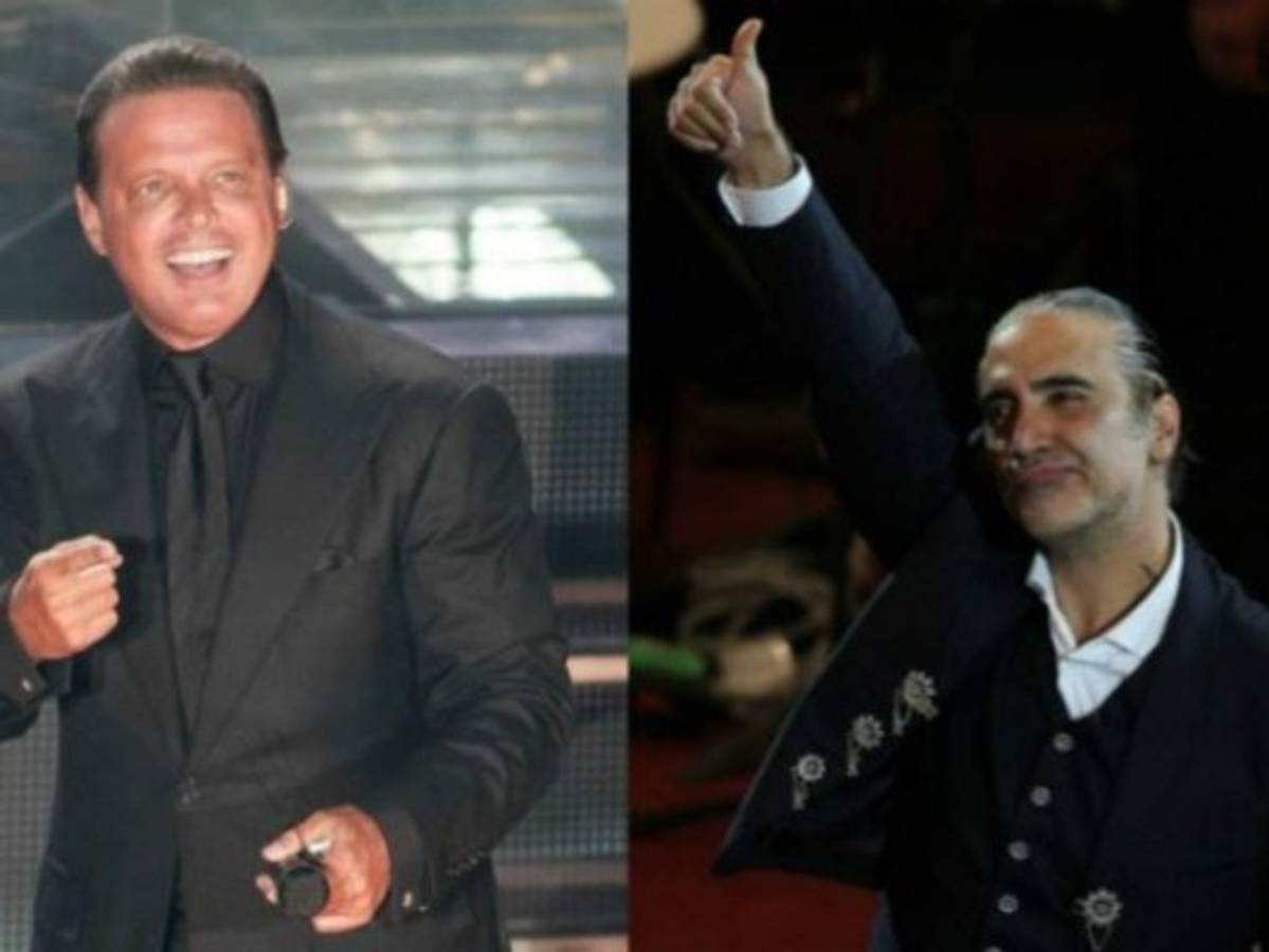 Alejandro Fernández causa polémica al publicar foto que hace referencia a Luis Miguel