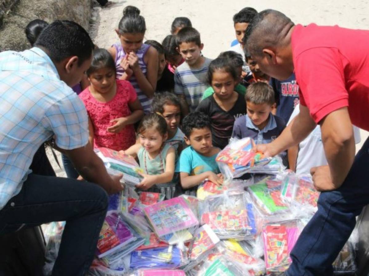 En la Escuela Jhon F. Kennedy inicia la 14 jornada de la Maratón del Saber