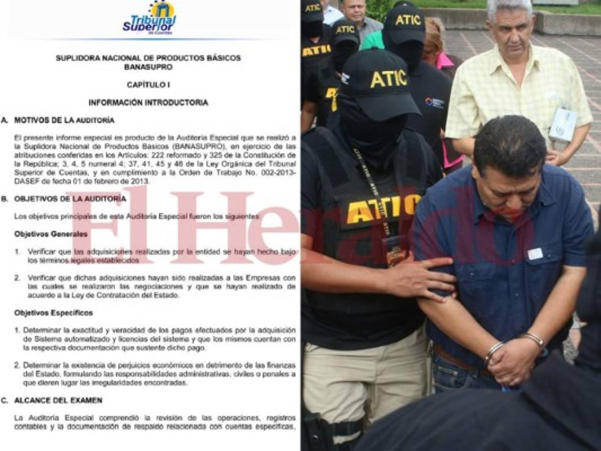Auditoría revela que exfuncionarios de Banasupro compraron licencias falsas