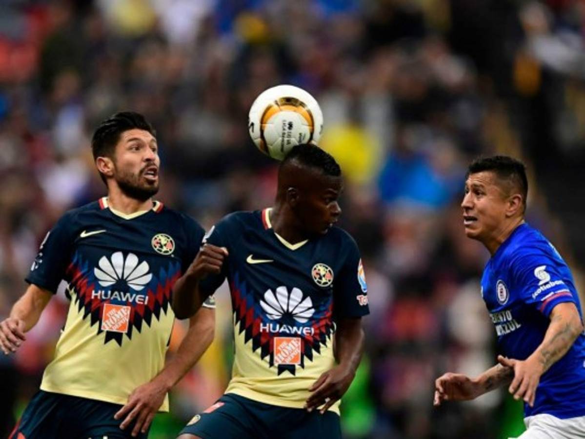  América elimina a Cruz Azul