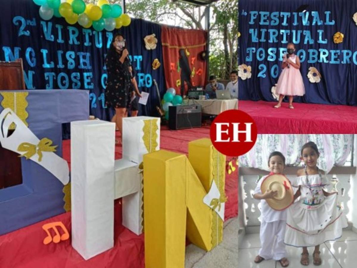 Talento y Carisma en aniversario de centro educativo Hogar de Nazaret