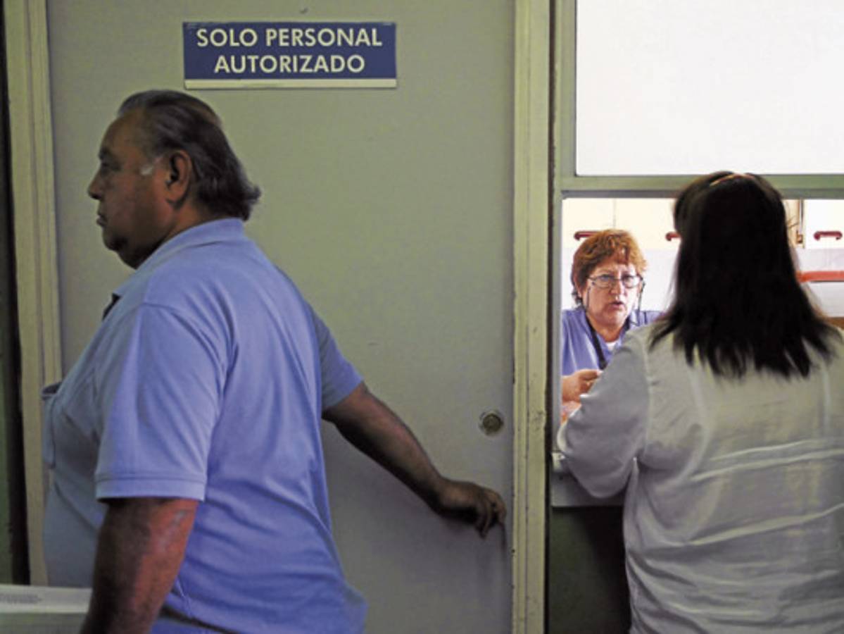 Salud pública gratuita y de calidad