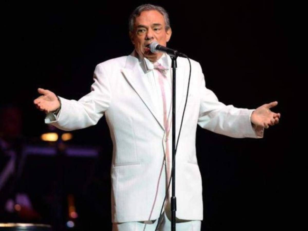 Revelan el lamentable estado de salud del cantante José José